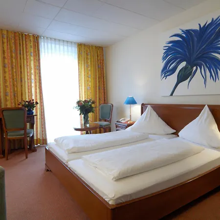 Hotel Regina Heidelberg