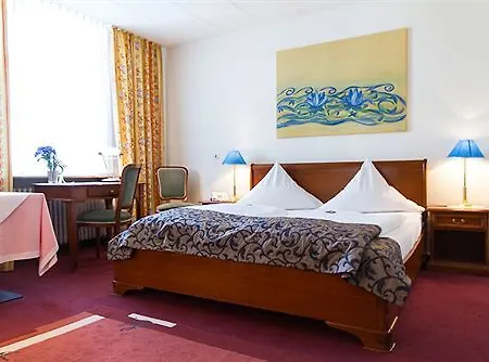 Hotel Regina Heidelberg