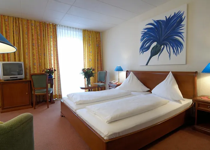 Hotell Regina Heidelberg