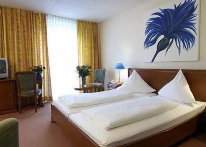 Hotell Regina Heidelberg