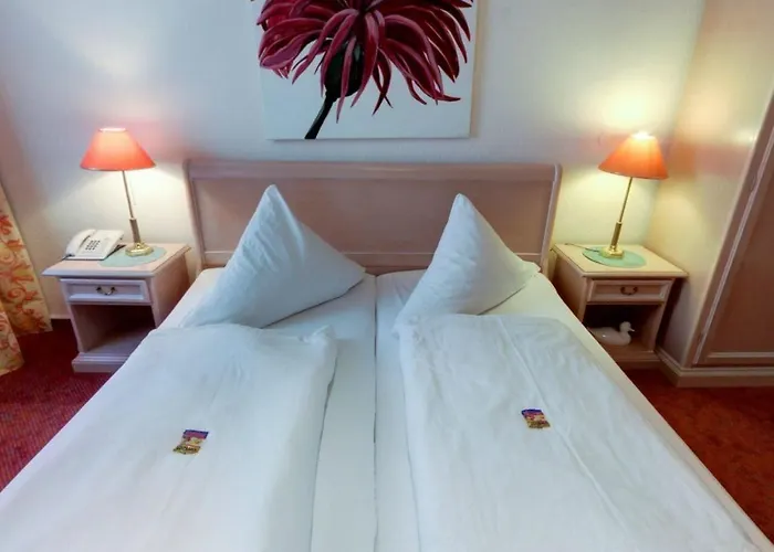 Regina Hotell Heidelberg