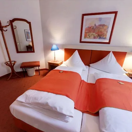 ホテル レジーナ ハイデルベルク