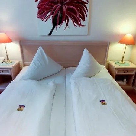 Regina Hotel Heidelberg