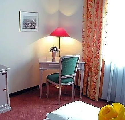 Hotel Regina Heidelberg