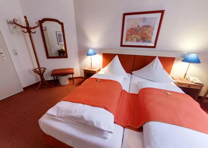 ホテル レジーナ ハイデルベルク