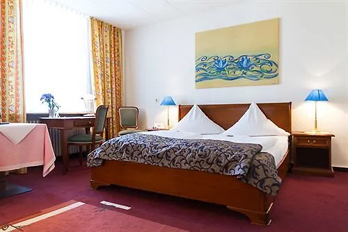 Hotel Regina Heidelberg